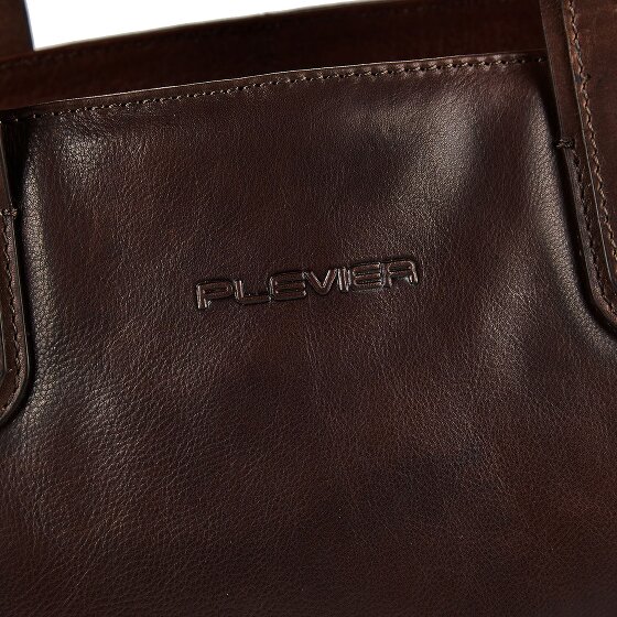 Plevier Power Shopper Bag Skóra 31 cm Komora na laptopa