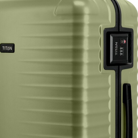 Titan Overseas 4 kółka Walizka L 75 cm