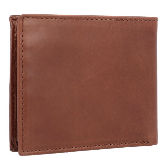 Fossil Ryan Portfel Ochrona RFID Skóra 11 cm