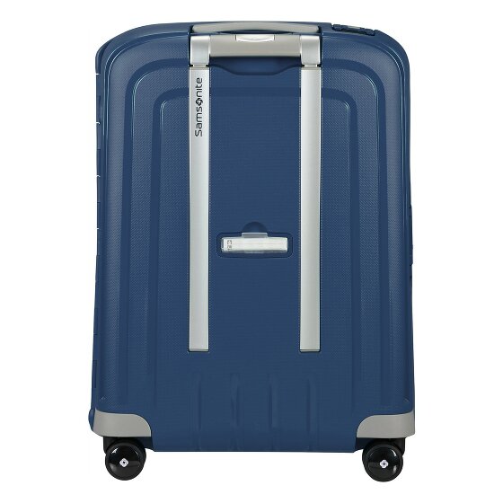 Samsonite S'Cure Spinner 4-kołowy wózek kabinowy 55 cm