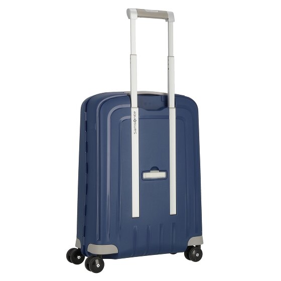 Samsonite S'Cure Spinner 4-kołowy wózek kabinowy 55 cm