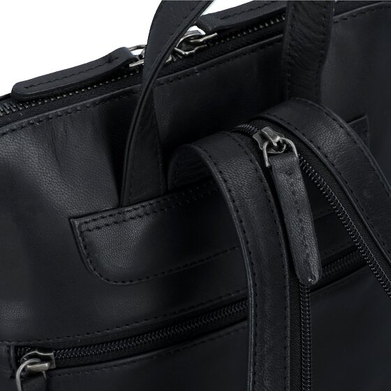 Greenburry Fiorentina Plecak miejski Skórzany 31 cm