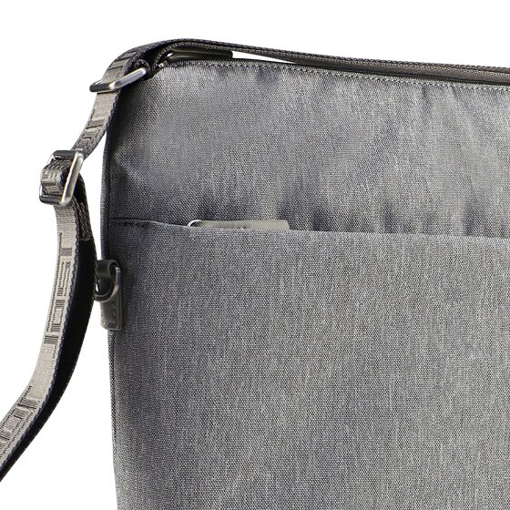 Jost Bergen Torba na ramię Ochrona RFID 25 cm