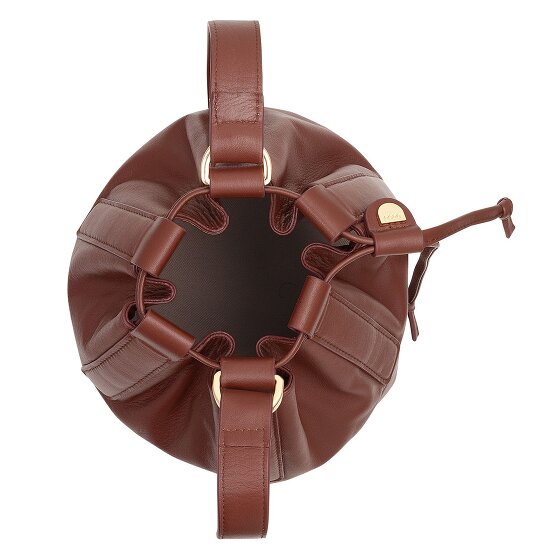 DuDu Filicudi Torba Skórzany 19 cm