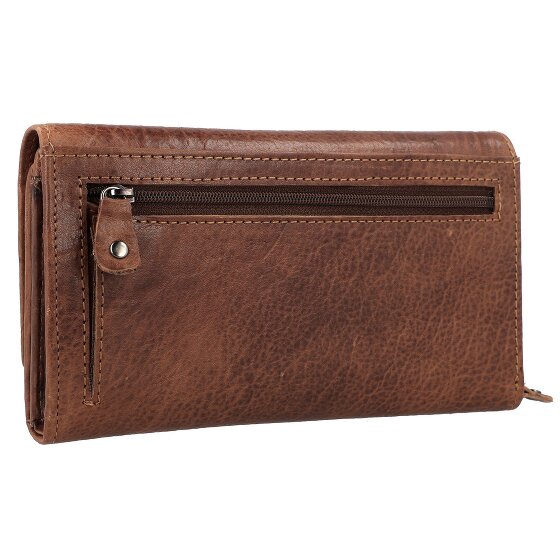 Greenland Nature Nature Leather Wallet 18,5 cm