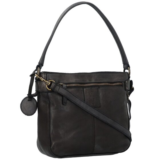 Harbour 2nd Anchor Love Luisa Torba na ramię skórzana 25 cm