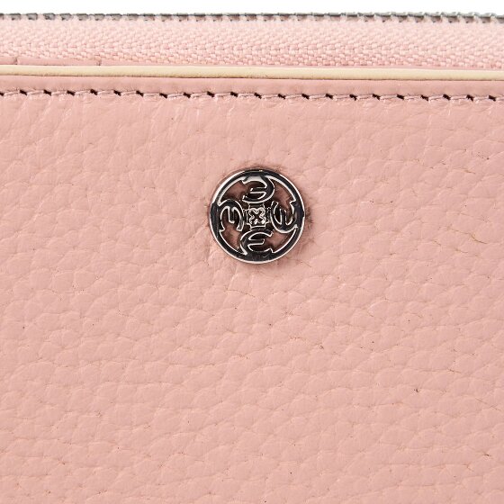 Esquire Virginia Portfel Ochrona RFID Skóra 13 cm