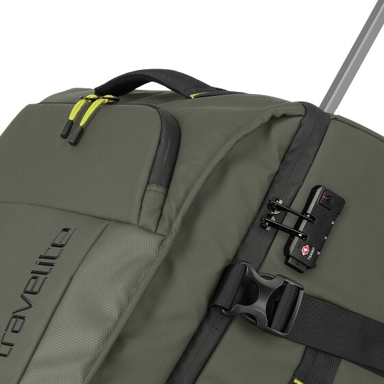 Travelite Zestaw toreb podróżnych Briize 2-roll 2 szt.