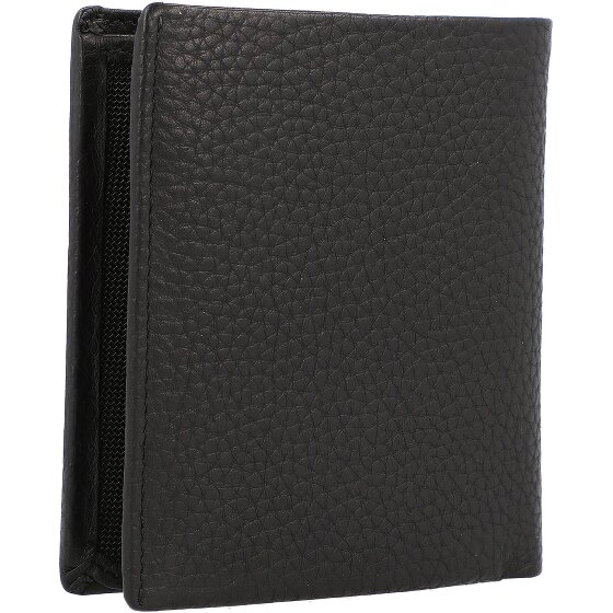 Bogner Vail Sami Portfel RFID Skóra 9 cm