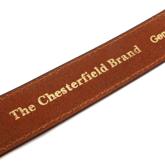 The Chesterfield Brand Tanaro Pas Skórzany