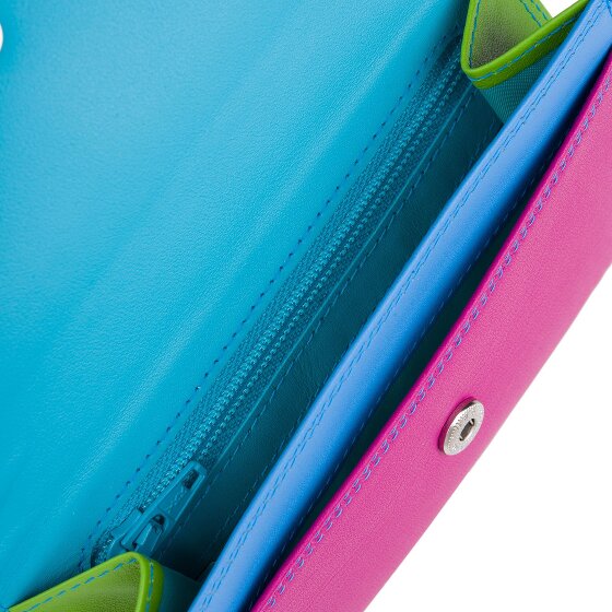 Mywalit Skórzany portfel 13 cm