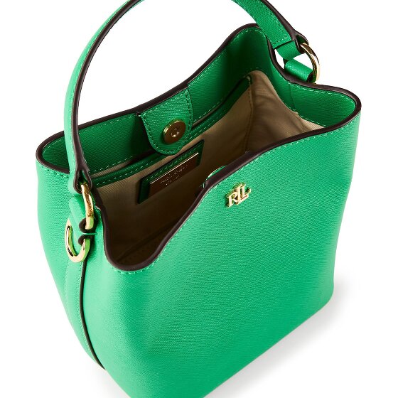 Lauren Ralph Lauren Reese Mini Torba Handbag Skóra 13 cm