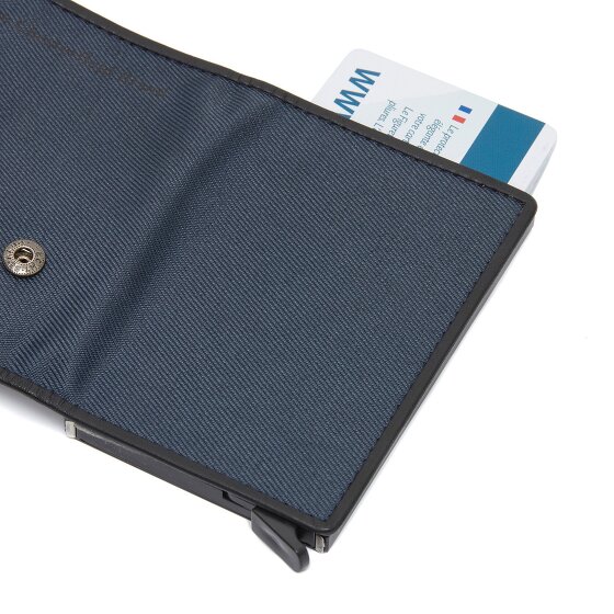 The Chesterfield Brand Delsbo Portfel Ochrona RFID Skórzany 7.5 cm