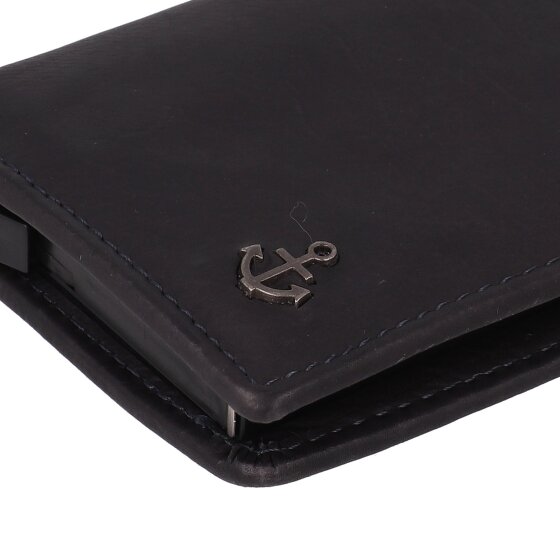 Harbour 2nd Rex Portfel Skórzany 8.5 cm