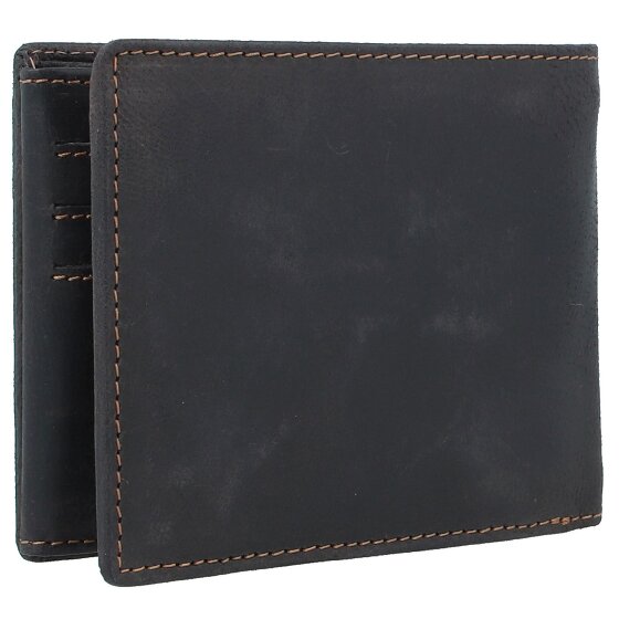 Greenland Nature Westcoast Wallet Leather 11 cm