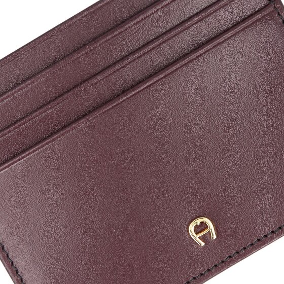 AIGNER Daily Basic Credit Card Case Leather 10 cm