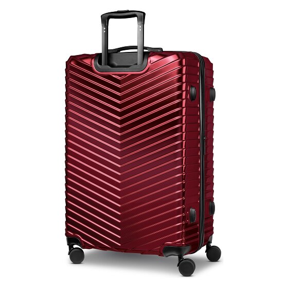 Redolz Essentials 18 4 kółka Zestaw walizek 3-części z funkcją poszerzenia