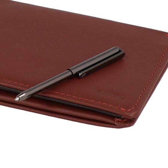 Bellroy Portfel Ochrona RFID Skórzany 10 cm