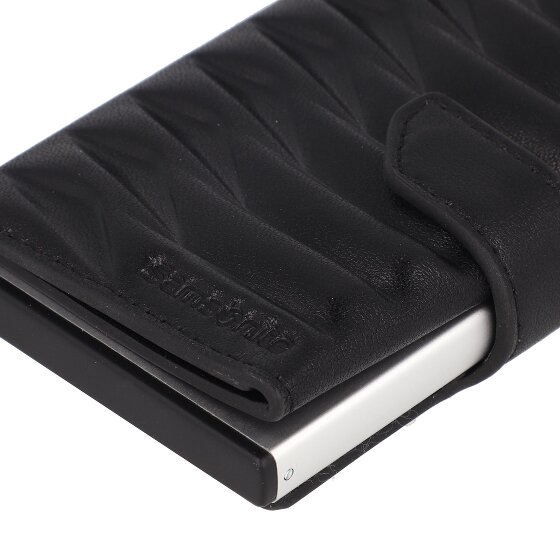 Samsonite Alu Fit Etui na karty kredytowe Ochrona RFID 6.5 cm
