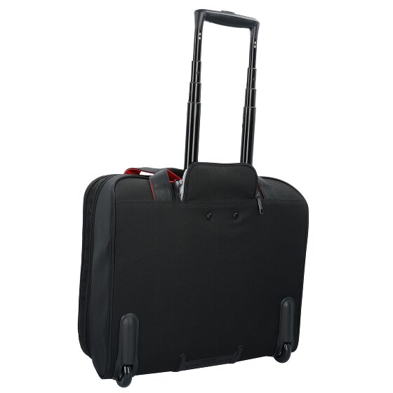 Delsey Paris Parvis 2 kółka Walizka biznesowa 38 cm
