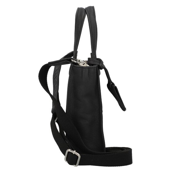 Burkely Rogue Robyn Mini Torba Handbag Skórzany 17 cm