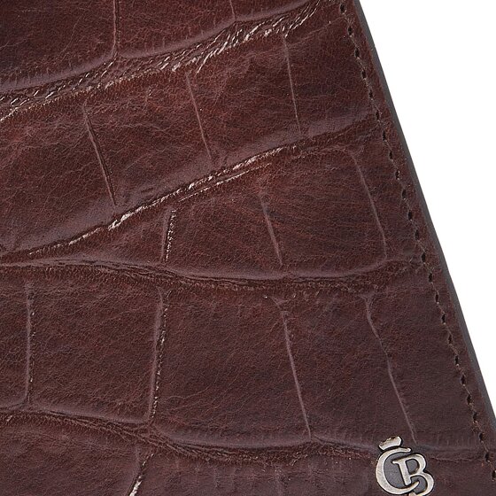 Castelijn & Beerens Etui na karty kredytowe Ochrona RFID Skórzany 10 cm