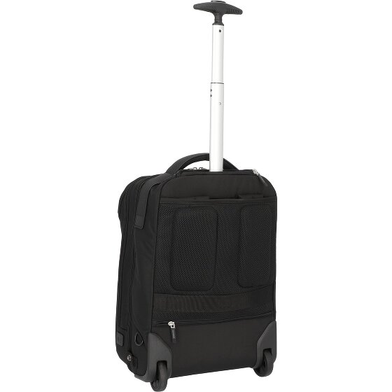 Samsonite Litepoint 2 kółka Walizka z plecakiem 48 cm Komora na laptopa