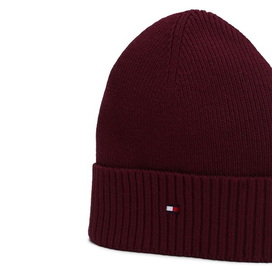 Tommy Hilfiger TH Flag Czapka z dzianiny