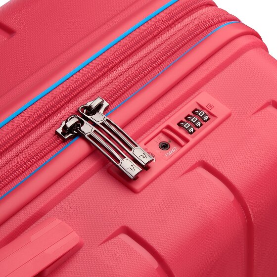 Roncato Skyline 2.0 4 kółka Walizka kabinowy 55 cm z plisą rozprężną