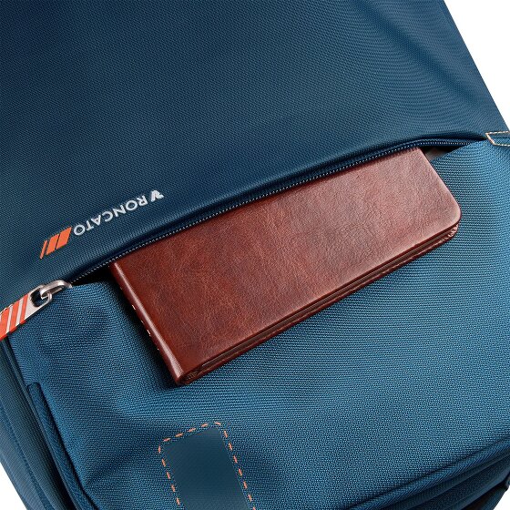 Roncato Plecak podróżny Speed z przegrodą na laptopa 40 cm