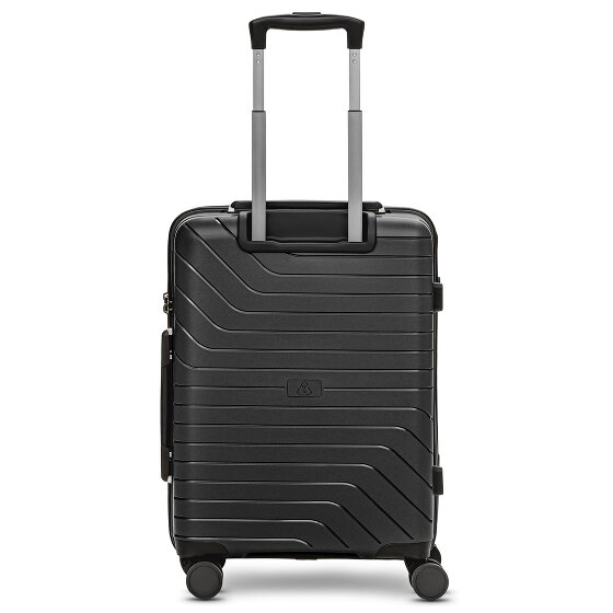 Redolz Essentials 05 CABIN 4 kółka Walizka kabinowa 55 cm