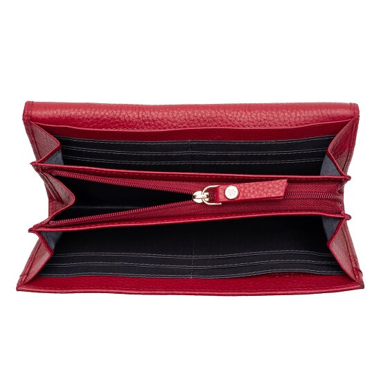 Lazarotti Bologna Leather Portfel Skórzany 19 cm