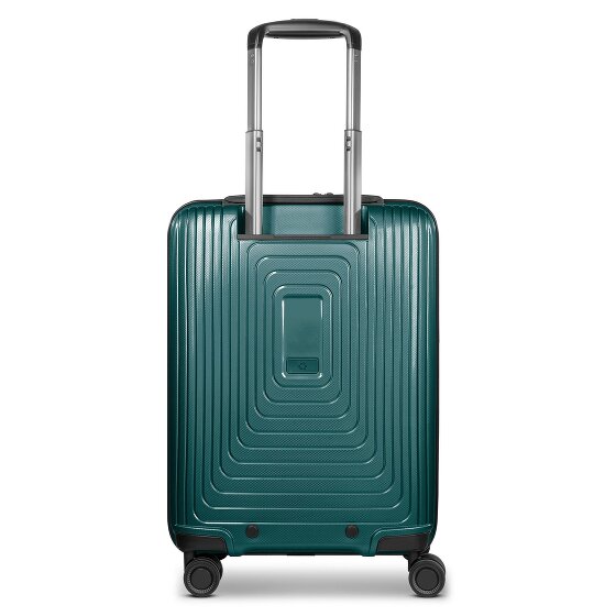 Redolz Essentials 14 4-kołowy wózek kabinowy 55 cm slim