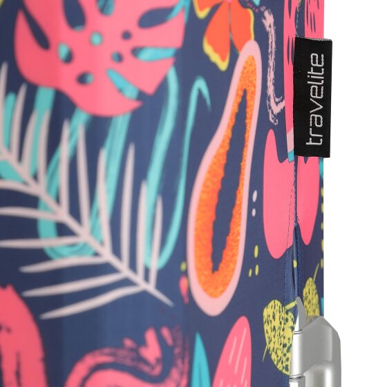 Travelite Accessoires Pokrowiec na walizkę 71 cm
