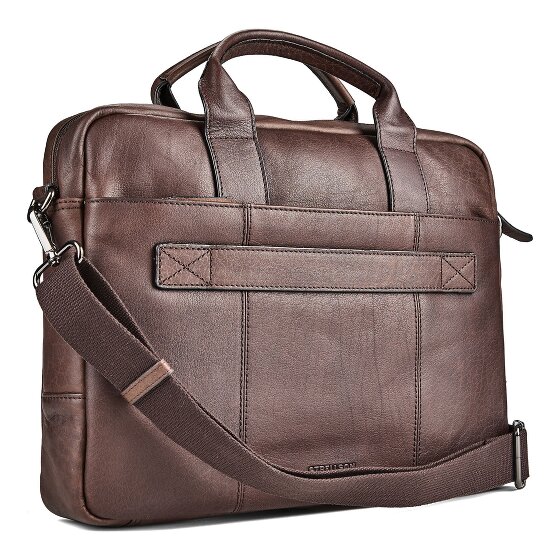Strellson Hyde Park 1.0 Teczka Skóra 39 cm Komora na laptopa