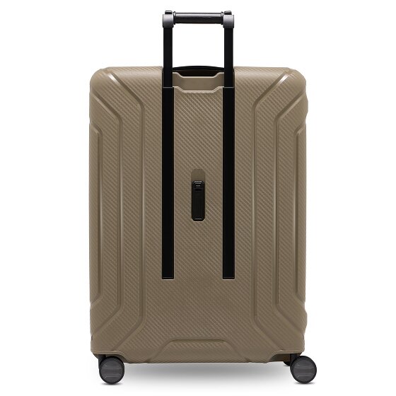 Redolz Essentials 15 Wózek 4-kołowy 75 cm z trzypunktowym mocowaniem