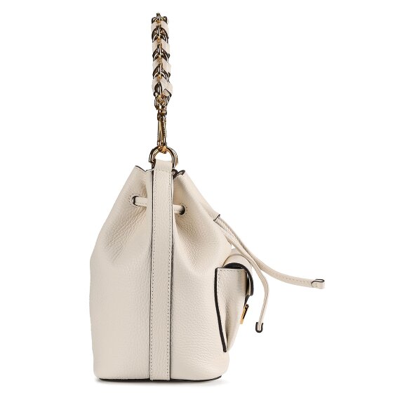 Coccinelle Beat Mini Torba Torba na ramię Skórzany 17 cm