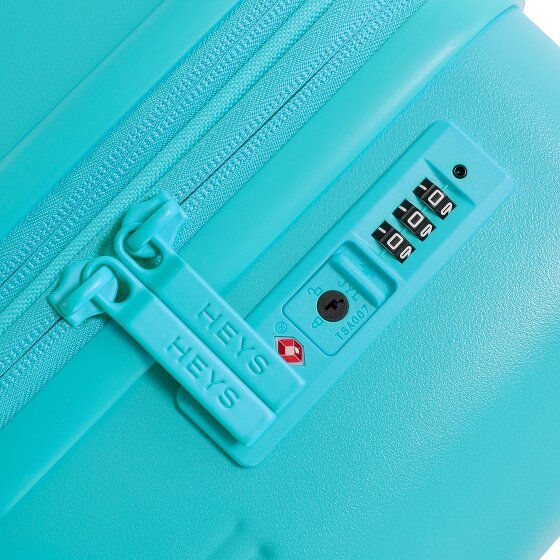 Heys HiLite 4 kółka Walizka M 63.5 cm z plisą rozprężną