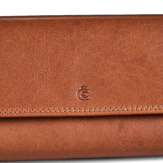 Esquire Dallas Portfel Skóra 17.5 cm