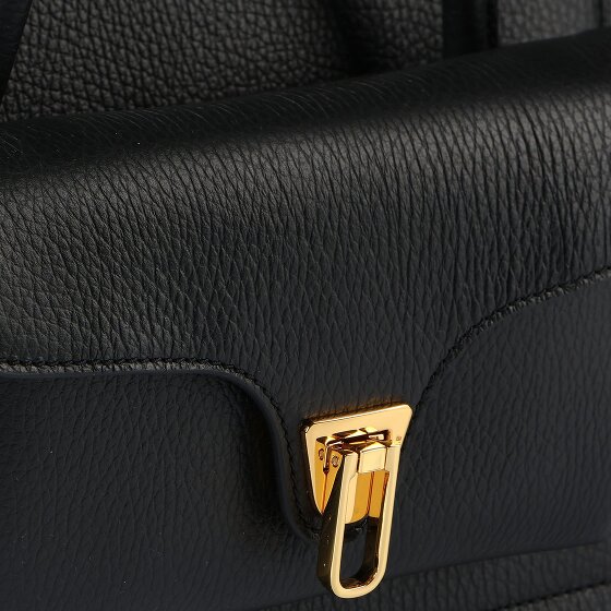 Coccinelle Beat Torba na ramię Skórzany 33 cm