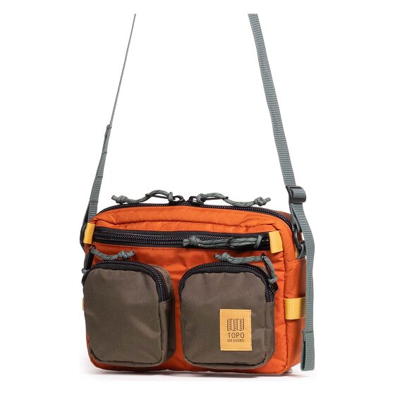 Topo Designs Accessories Torba na ramię 28 cm