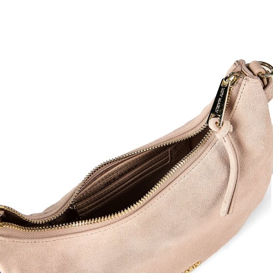 Hey Marly Lifetime Sister Suede Torba na ramię Skórzany 25 cm