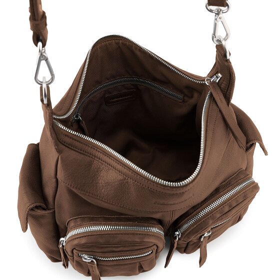 FredsBruder Pocket Play Torba na ramię Skóra 35 cm