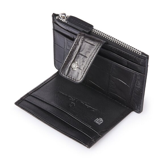 Castelijn & Beerens Etui na karty kredytowe Ochrona RFID Skórzany 12 cm