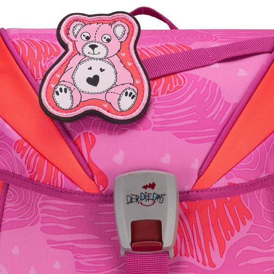 DerDieDas Zestaw tornistrów szkolnych ErgoFlex 5szt.