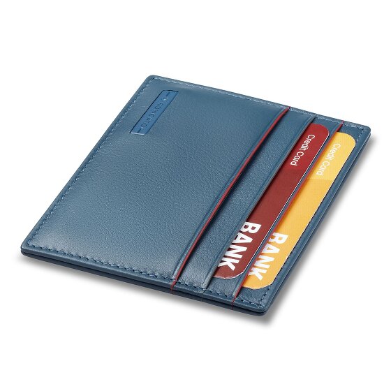 Roncato Detroit Etui na karty kredytowe Ochrona RFID Skórzany 10 cm