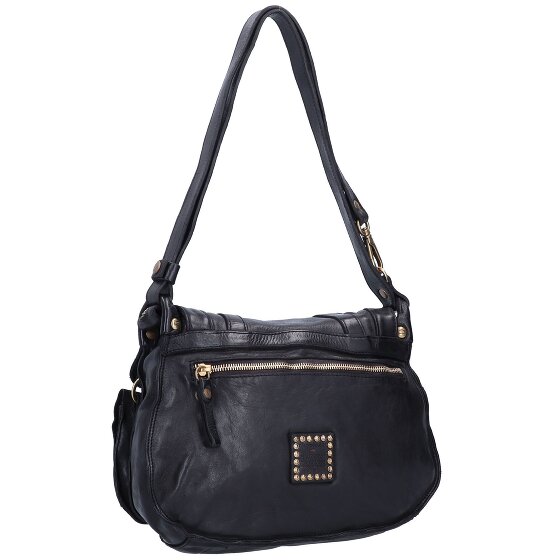 Campomaggi Skórzana torba na ramię 24 cm