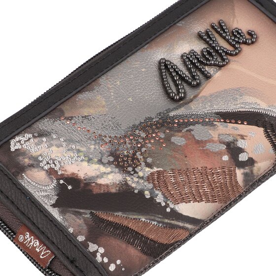 Anekke Wings Portfel Ochrona RFID 18 cm