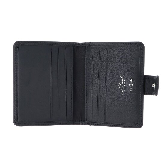 Golden Head Polo Etui na karty kredytowe Ochrona RFID Skóra 8 cm