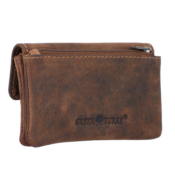 Greenburry Vintage Key Case Leather 12 cm